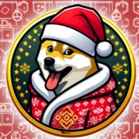 Christmas Doge