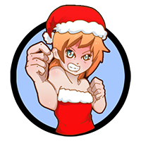 Santa's War