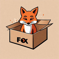 Fox in box