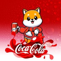 COCA COLA INU