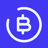 Blue Bitcoin