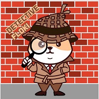 Detective Floki