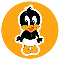 Baby Daffy Coin
