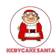 Kebycake Santa