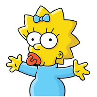 Maggie Simpson