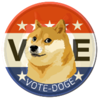 VOTE DOGE