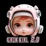 GROK GIRL 2.0