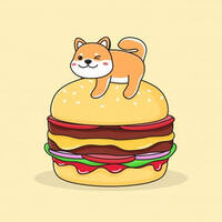 BURGER INU