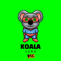 Koala Hero