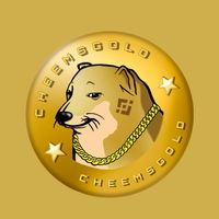 cheems gold