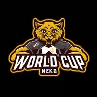 WORLD CUP NEKO