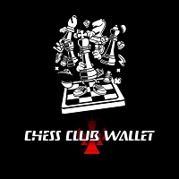 Chess Club Wallet