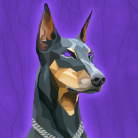 Dobermann Token