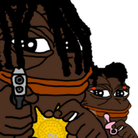 PEPE RASTA