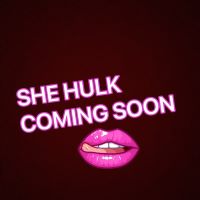 She Hulk Grow