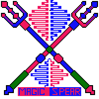 MAGIC SPEAR