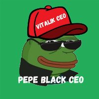 PEPE BLACK CEO