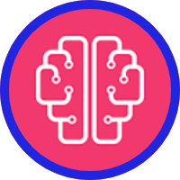 Pink Brain Neurons Base AI Token