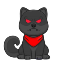 Shiba Evil