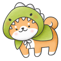 Jurassic Inu