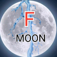 FLASH MOON RED