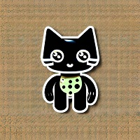 PURKY KITTEN