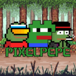 PIXEL PEPE