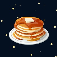 Space Galaxy Cake