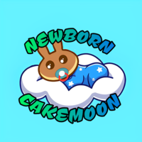 Newborn Cakemoon