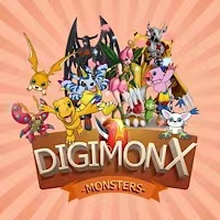 DigimonX