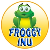 Froggy inu