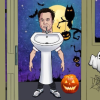Halloween Elon