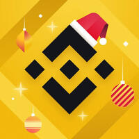 Binance Christmas