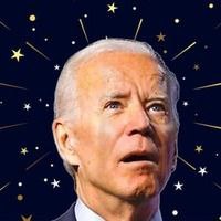 Biden zoning out