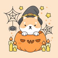 Spooky Inu