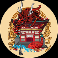 Toshogu Dragon