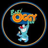 Baby Oggy Inu