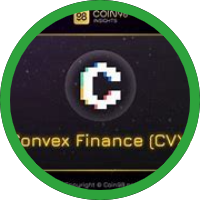 Convex Finance Token