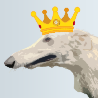Borzoi INU