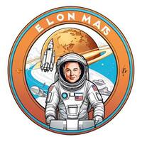 Elon Mars