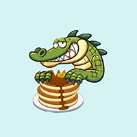 CrocoCake