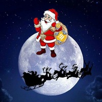 BUSDown Santa