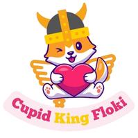 Cupid King Floki