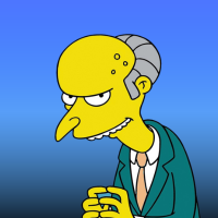 Mr Burns