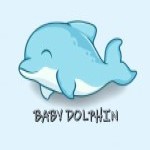 BABY DOLPHIN