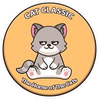Cat Classic Token