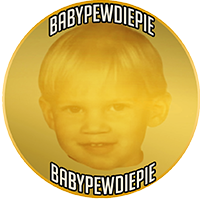 BabyPewdiepie