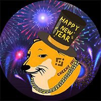New Years Cheems