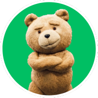 TED BEAR
