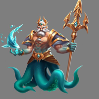 SquidGod